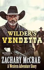 Wilder vendetta classic for sale  Delivered anywhere in UK