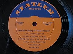 Statler records d.c. for sale  Delivered anywhere in USA 