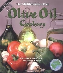 Olive oil cookery for sale  Delivered anywhere in UK