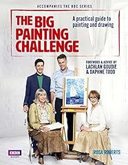 Big painting challenge for sale  Delivered anywhere in UK