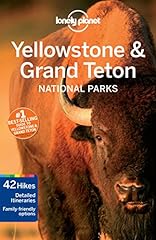 Lonely planet yellowstone for sale  Delivered anywhere in USA 