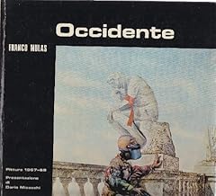 Franco mulas. occidente. usato  Spedito ovunque in Italia 