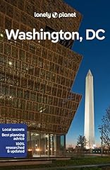 Lonely planet washington for sale  Delivered anywhere in UK