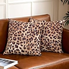 Alricc cheetah pillow for sale  Delivered anywhere in USA 