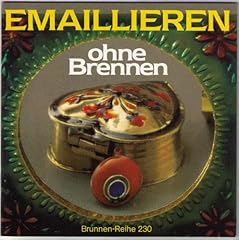 Emaillieren hne brennen gebraucht kaufen  Wird an jeden Ort in Deutschland