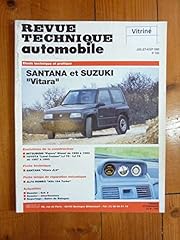 Vitara revue technique d'occasion  Livré partout en France