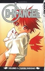 D.n.angel vol. 4 for sale  Delivered anywhere in USA 