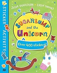 Sugarlump unicorn sticker for sale  Delivered anywhere in UK