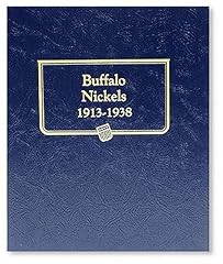 Buffalo nickels 1913 for sale  Delivered anywhere in UK