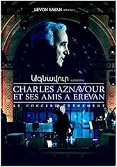 charles aznavour concert d'occasion  Livré partout en France