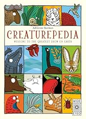 Creaturepedia for sale  Delivered anywhere in USA 