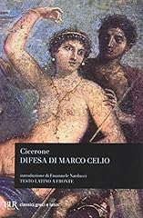 Difesa marco celio. usato  Spedito ovunque in Italia 