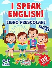 Speak english libro usato  Spedito ovunque in Italia 