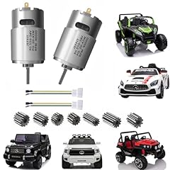 2pcs 24v rs550 for sale  Delivered anywhere in UK