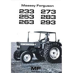 Massey ferguson 233 gebraucht kaufen  Wird an jeden Ort in Deutschland