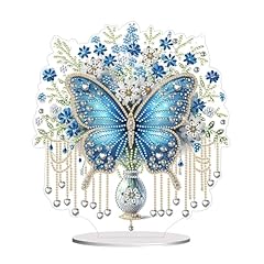 Dmiuhbl butterfly diamond for sale  Delivered anywhere in UK