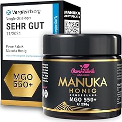Manuka honig mgo gebraucht kaufen  Wird an jeden Ort in Deutschland