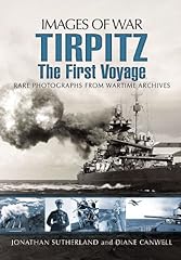 Tirpitz first voyage for sale  Delivered anywhere in USA 