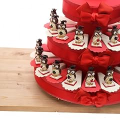 Torta bomboniere laurea usato  Spedito ovunque in Italia 