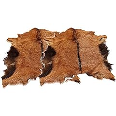 2pcs real goatskin for sale  Delivered anywhere in UK