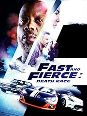 Fast fierce death d'occasion  Livré partout en France
