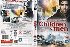 Children men dvd for sale  Delivered anywhere in UK