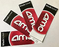 Amc theatre black for sale  Delivered anywhere in USA 