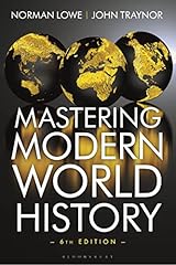 Mastering modern history gebraucht kaufen  Wird an jeden Ort in Deutschland