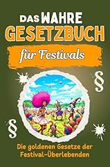 Wahre gesetzbuch festivals gebraucht kaufen  Wird an jeden Ort in Deutschland