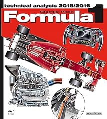 Formula 2015 technical for sale  Delivered anywhere in UK