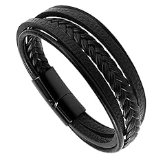 Yolev bracciale uomo usato  Spedito ovunque in Italia 