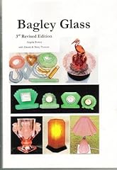 Bagley glass 3rd for sale  Delivered anywhere in UK