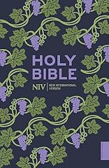 Niv holy bible for sale  Delivered anywhere in UK