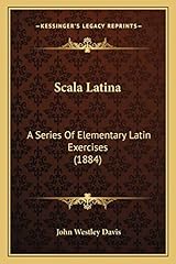 Scala latina series usato  Spedito ovunque in Italia 