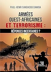 Armées ouest africaines d'occasion  Livré partout en France