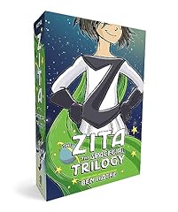 Zita spacegirl trilogy for sale  Delivered anywhere in USA 