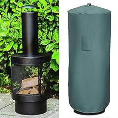 Fineway outdoor chimenea for sale  Delivered anywhere in UK