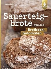Sauerteigbrote dem brotbackaut gebraucht kaufen  Wird an jeden Ort in Deutschland