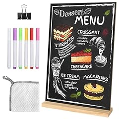 Tlazz small chalkboard for sale  Delivered anywhere in USA 