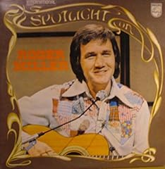 Spotlight roger miller for sale  Delivered anywhere in UK