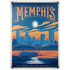 Mypuzzle memphis home for sale  Delivered anywhere in USA 