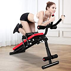Exercise bench abdominal for sale  Delivered anywhere in UK
