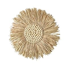 Boho bast wandkranz gebraucht kaufen  Wird an jeden Ort in Deutschland