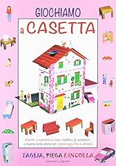 Giochiamo casetta. ediz. usato  Spedito ovunque in Italia 