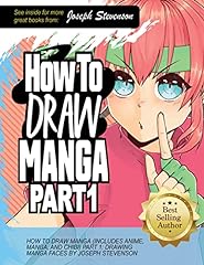 Draw manga part for sale  Delivered anywhere in USA 