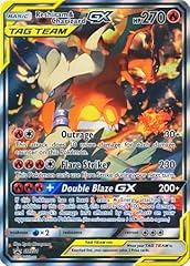 Reshiram charizard sm201 usato  Spedito ovunque in Italia 