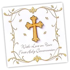 First holy communion for sale  Delivered anywhere in UK