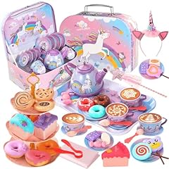 55pcs tea party for sale  Delivered anywhere in USA 