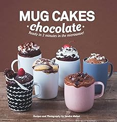 Mug cakes chocolate d'occasion  Livré partout en Belgiqu