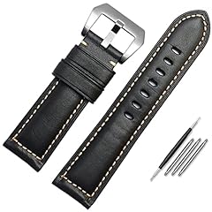 Scruby leather watch for sale  Delivered anywhere in USA 